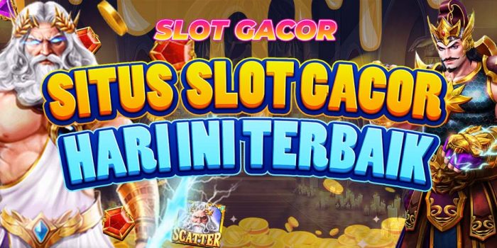 provider slot gacor