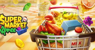 Supermarket Spree