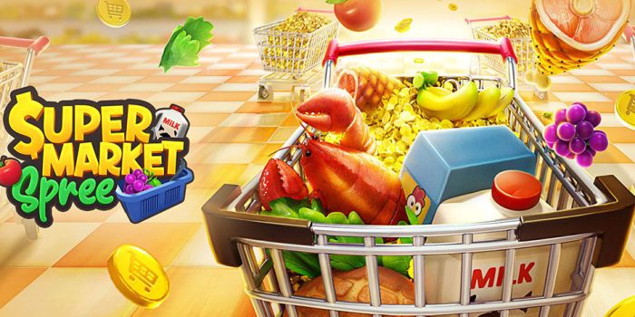 Supermarket Spree